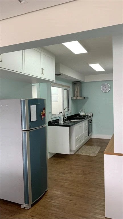 Apartamento à venda com 4 quartos, sendo 2 suítes,  em Jardim Caboré, São Paulo, SP