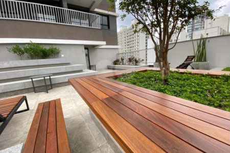 Apartamento à venda com 1 suíte em Pinheiros, São Paulo, SP