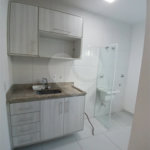 Apartamento para alugar com 1 quarto em Vila Gustavo, São Paulo, SP