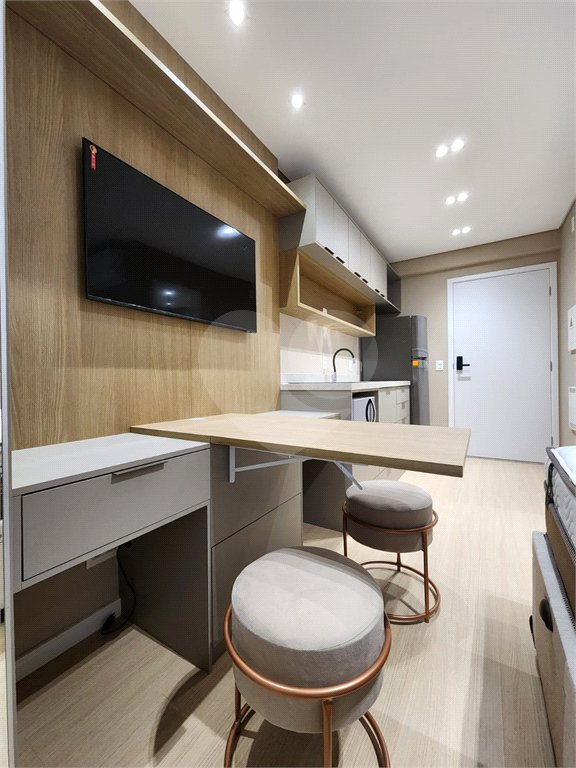 Apartamento para alugar com 1 quarto em Paraíso, São Paulo, SP