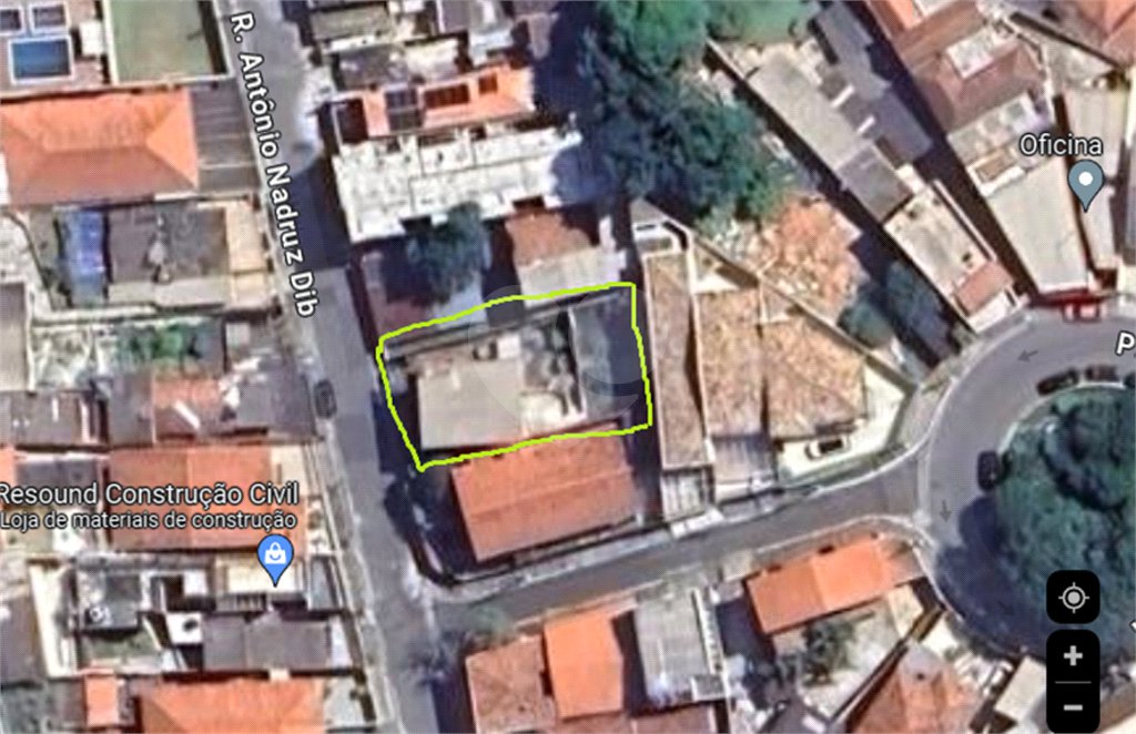 Terreno à venda com 1 quarto em Chora Menino, São Paulo, SP