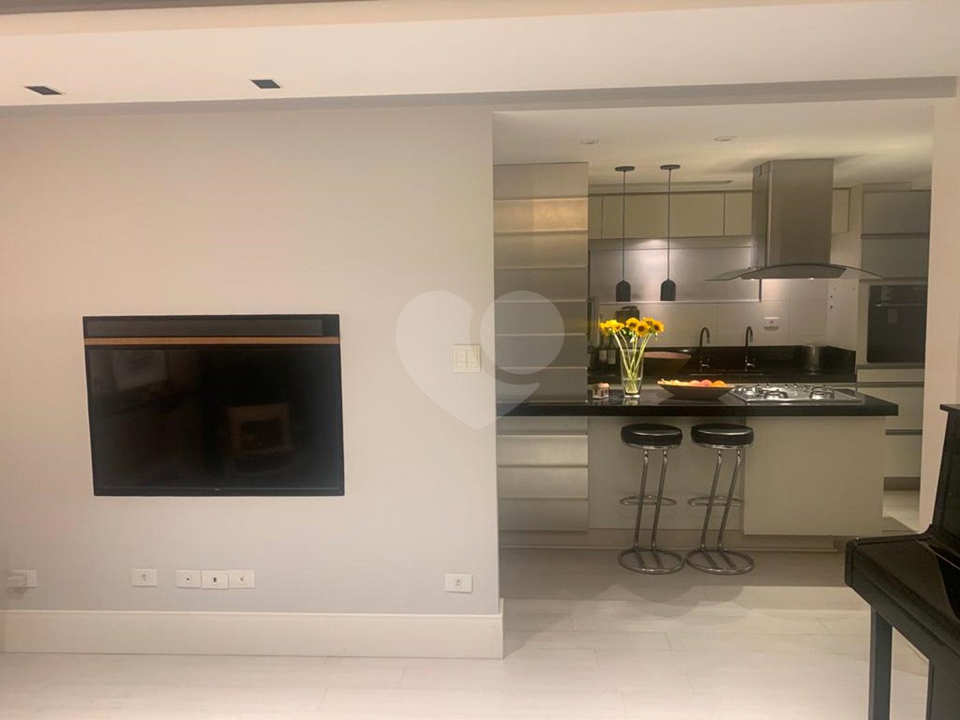 Apartamento à venda com 1 quarto em Jardim Paulista, São Paulo, SP