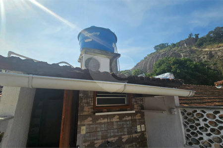 Casa de Vila à venda com 2 quartos em Tijuca, Rio de Janeiro, RJ