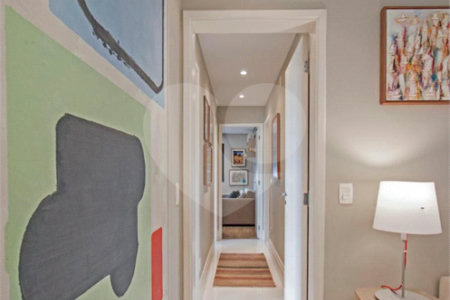 Apartamento à venda ou para alugar com 4 quartos, sendo 3 suítes, em Cidade Monções, São Paulo, SP