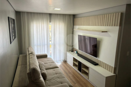 Apartamento à venda com 3 quartos, sendo 1 suíte,  em Mogi Moderno, Mogi das Cruzes, SP