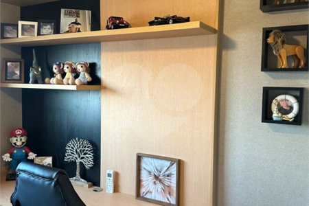 Apartamento à venda com 2 suítes em Jardim Satélite, São José dos Campos, SP