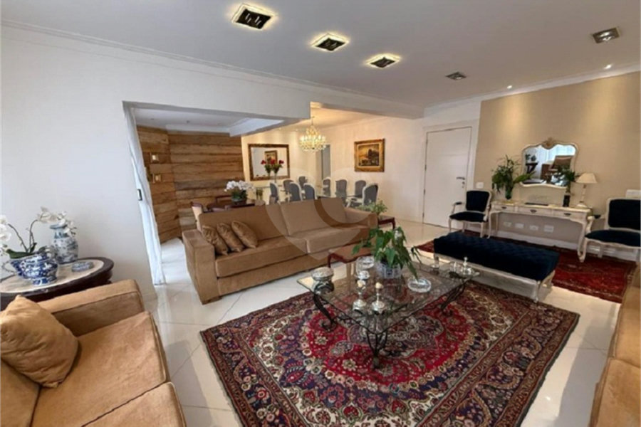 Apartamento à venda com 4 suítes em Tatuapé, São Paulo, SP