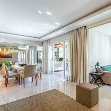 Apartamento à venda com 3 quartos, sendo 1 suíte, em Chácara Santo Antônio, São Paulo, SP
