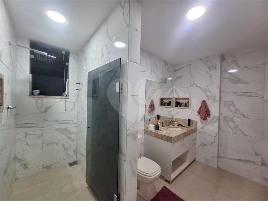 Apartamento à venda com 4 quartos, sendo 1 suíte, em Tijuca, Rio de Janeiro, RJ