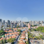 Cobertura à venda ou para alugar com 2 suítes em Chácara Santo Antônio, São Paulo, SP
