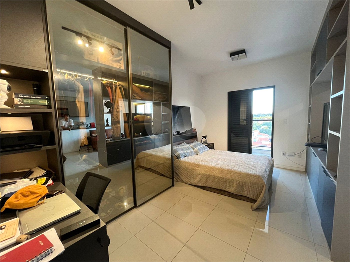 Flat à venda com 1 suíte em Jardim Pagliato, Sorocaba, SP