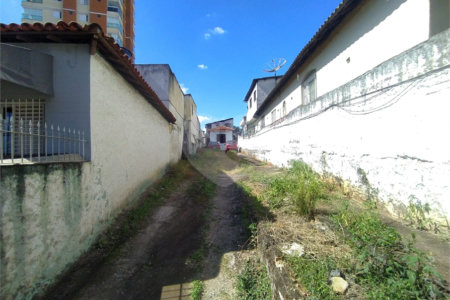 Terreno à venda em Chora Menino, São Paulo, SP