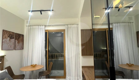 Apartamento à venda com 1 suíte em Jardim Paulista, São Paulo, SP