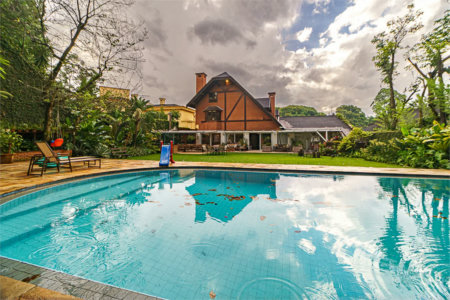 Casa à venda com 5 suítes em Jardim Morumbi, São Paulo, SP