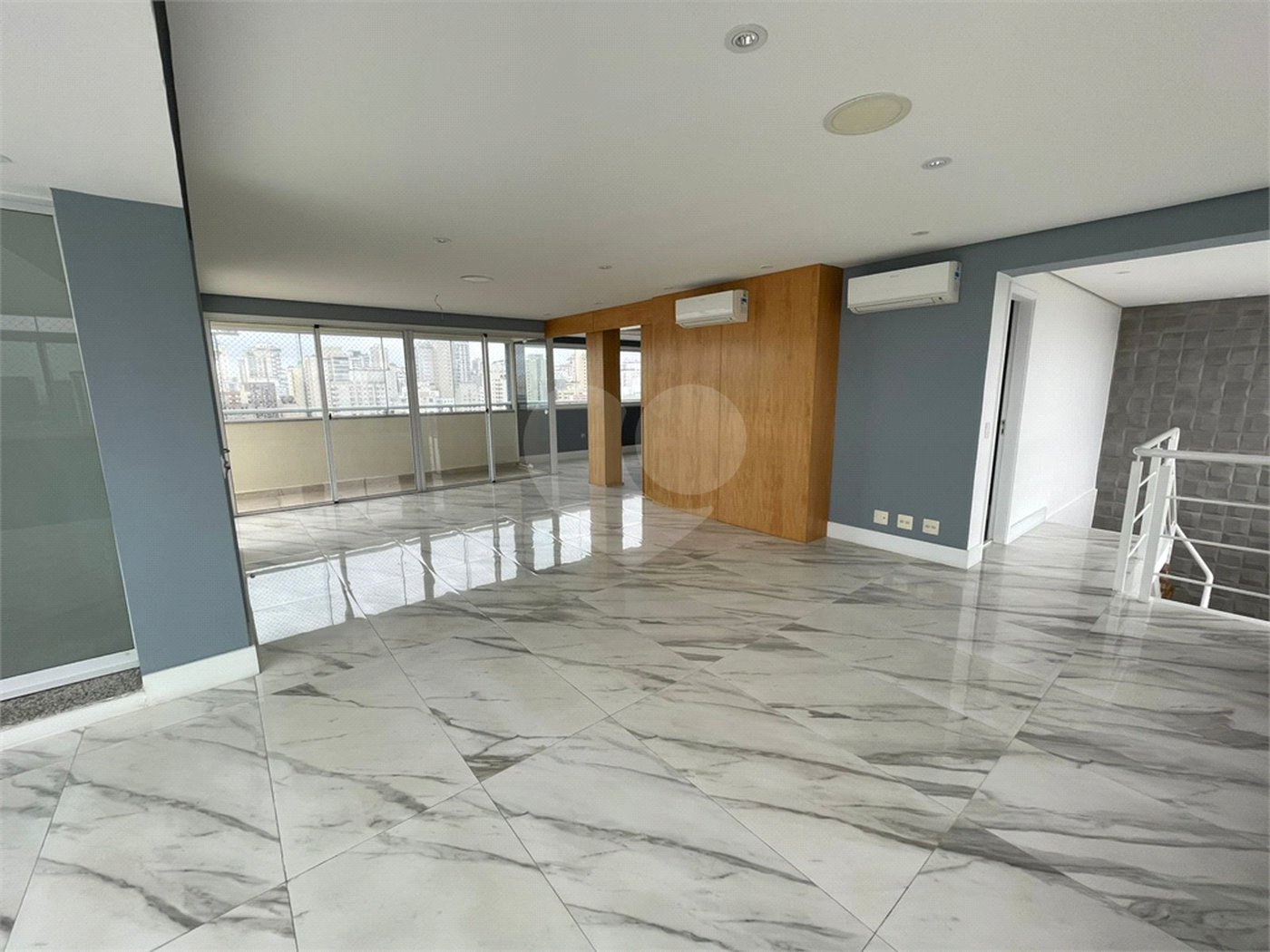 Apartamento à venda com 4 suítes em Perdizes, São Paulo, SP