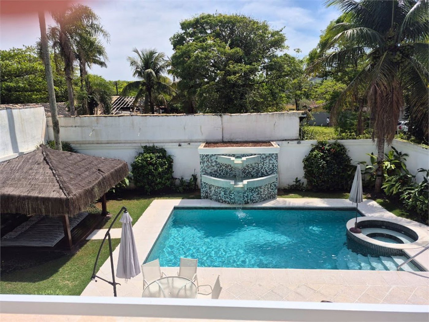 Casa Residencial à venda, Balneário Praia do Pernambuco, Guarujá - CA0076.