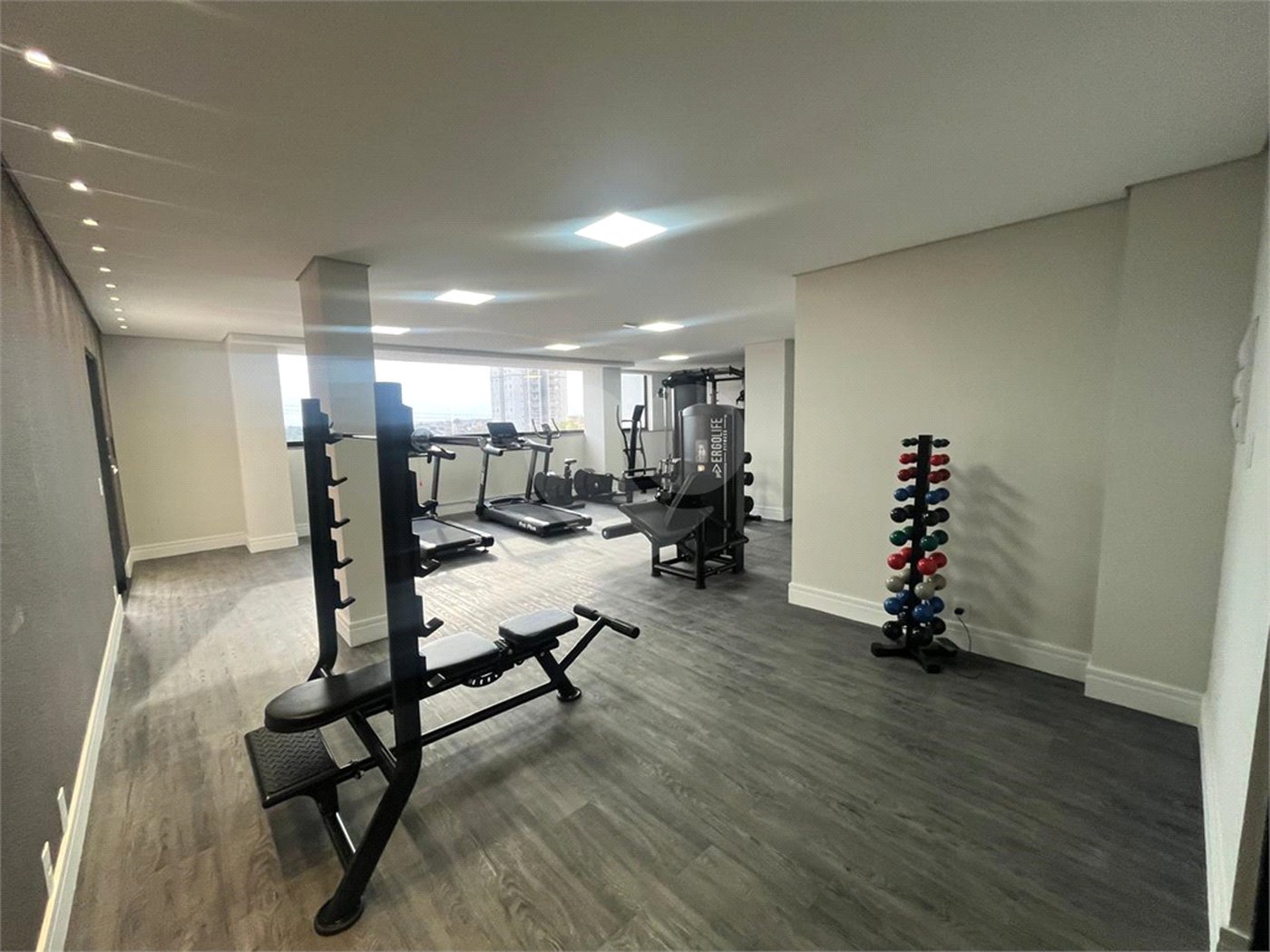 Apartamento à venda com 2 suítes no Centro, Itapetininga, SP