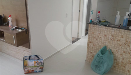 Apartamento à venda com 2 quartos em Parque Nações Unidas, São Paulo, SP