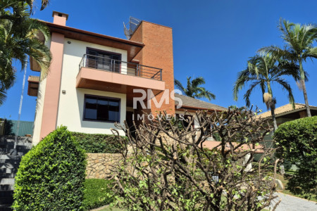 Casa à venda com 5 suítes em Bairro Campos de Santo Antônio, Itu, SP