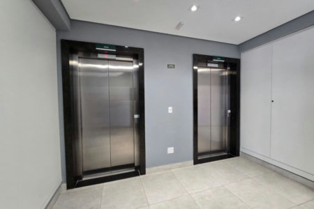 Apartamento com 1 dormitório à venda, 40 m² por R$ 660.000,00 - Campo Grande - Santos/SP