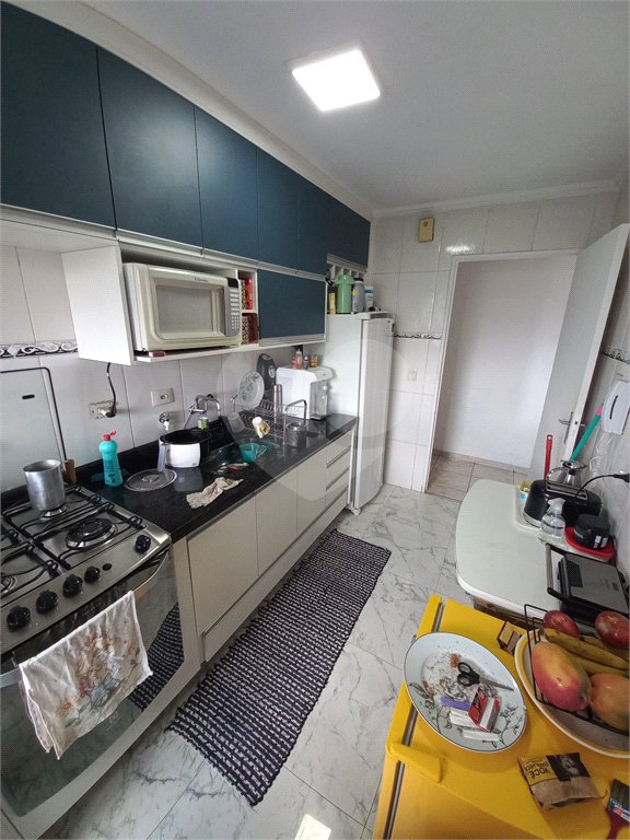 Apartamento à venda com 2 quartos em Jardim Umarizal, São Paulo, SP