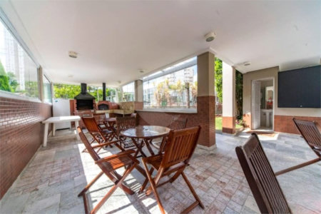 Apartamento na Mooca 3 suítes 108m² com 2 vagas, repleto de área de lazer.