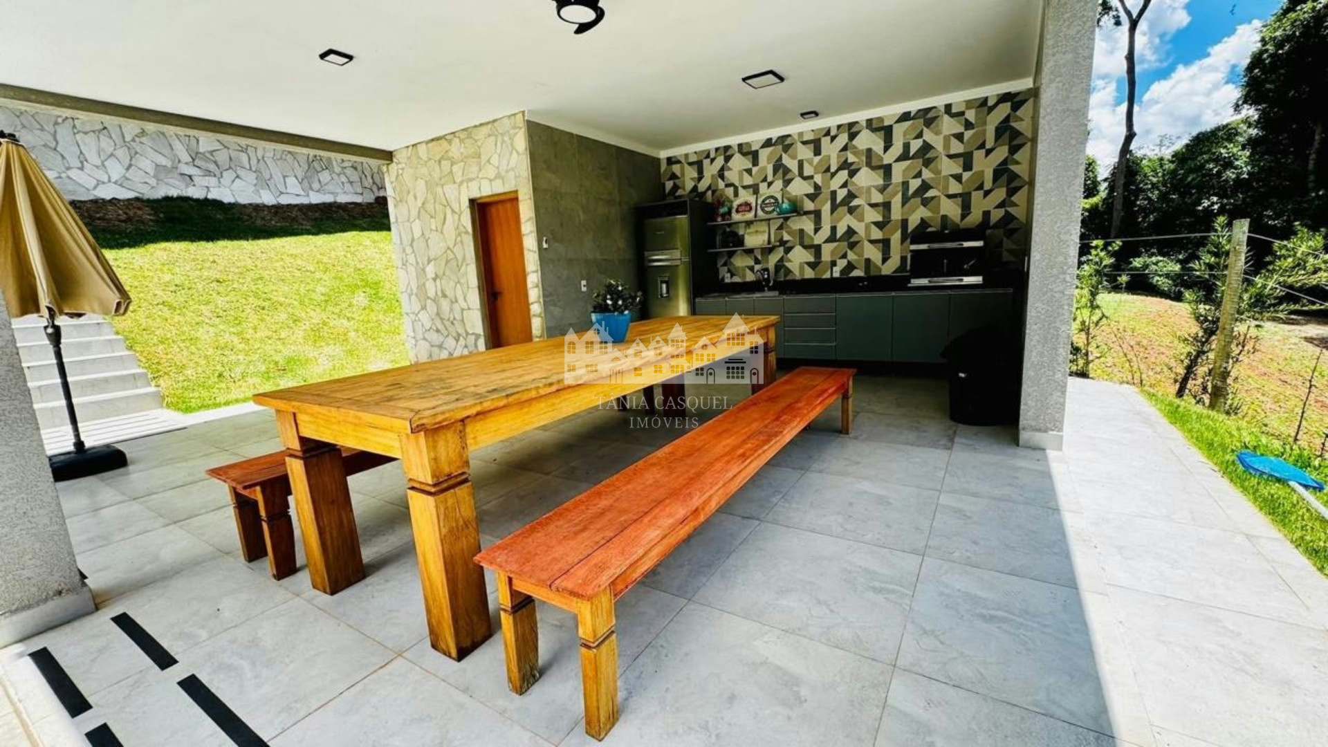 Casa de Condomínio, 4 quartos - Foto 5