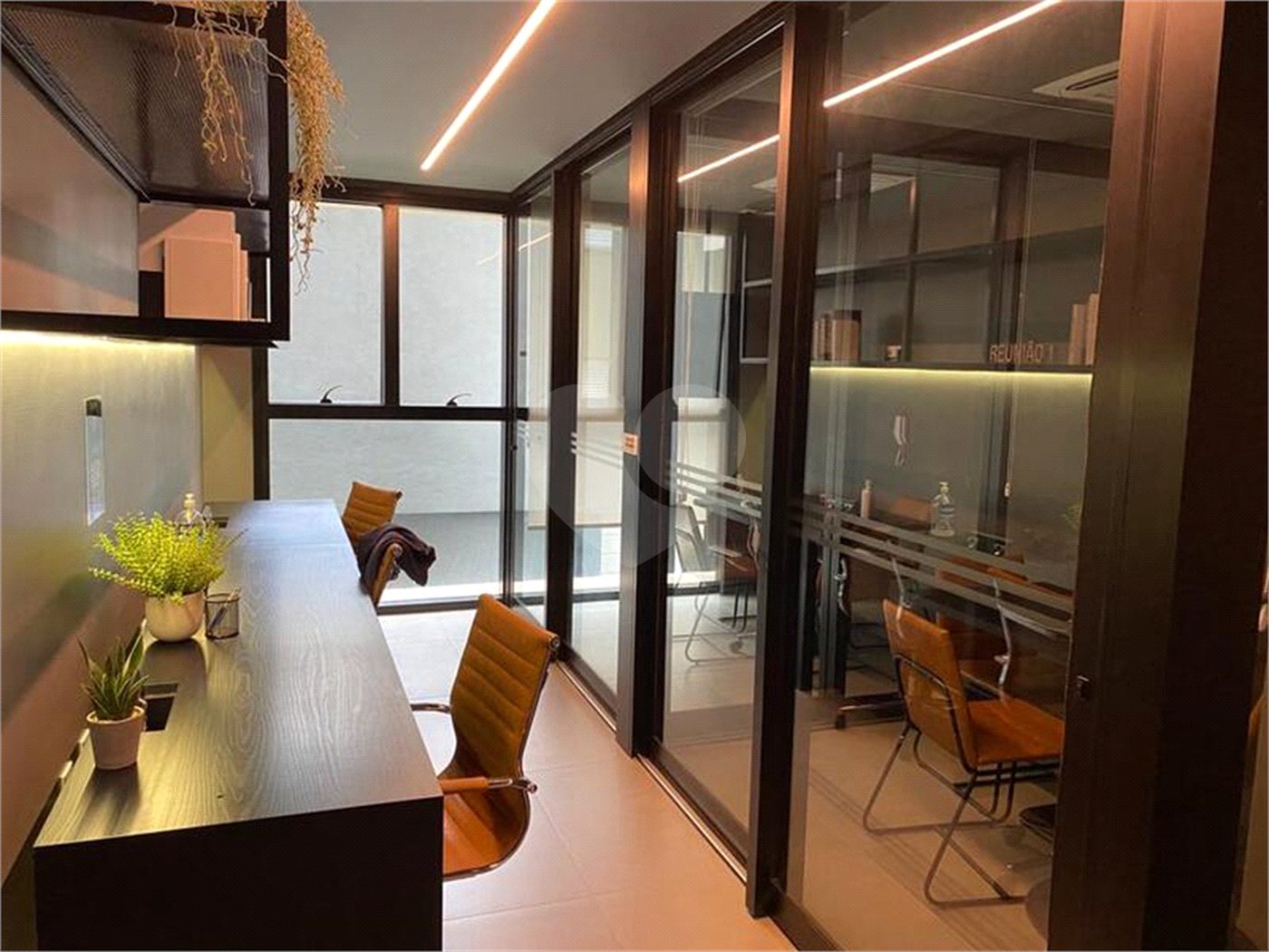 Apartamento à venda com 1 quarto em Pinheiros, São Paulo, SP
