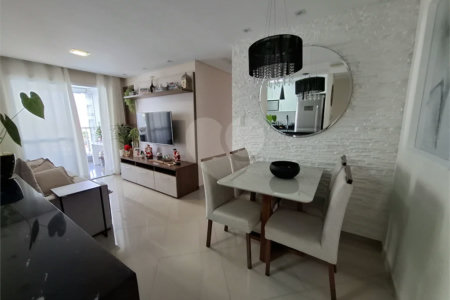 Apartamento à venda com 3 quartos, sendo 1 suíte, em Santa Teresinha, São Paulo, SP