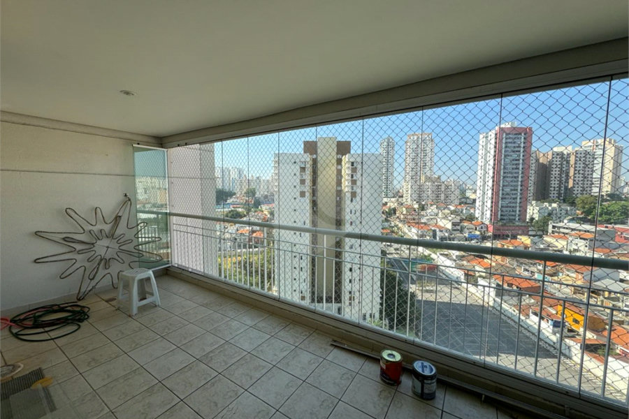 Apartamento à venda com 3 suítes em Mandaqui, São Paulo, SP