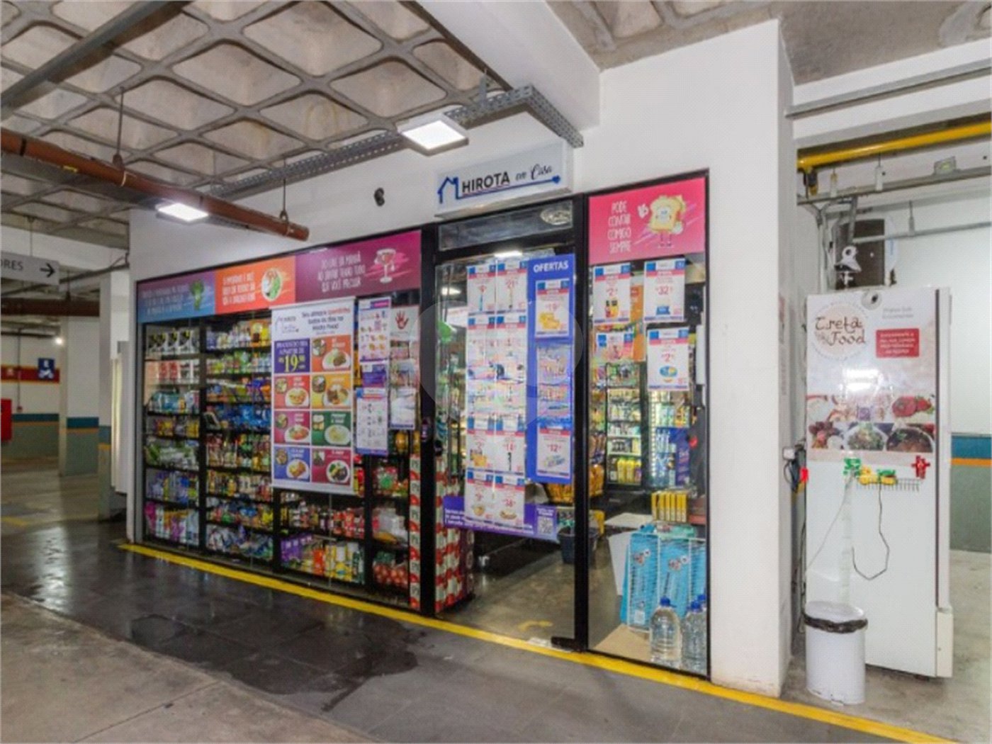 Excelente apartamento de 35m², mobiliado e com vaga, na Consolação