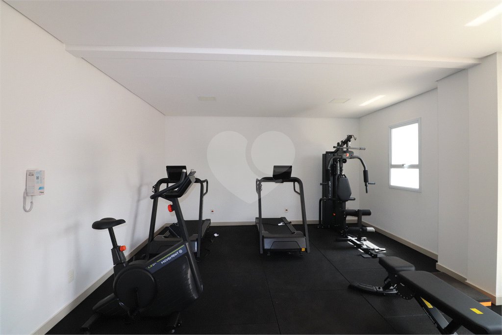 Apartamento à venda com 1 quarto em Santana, São Paulo, SP