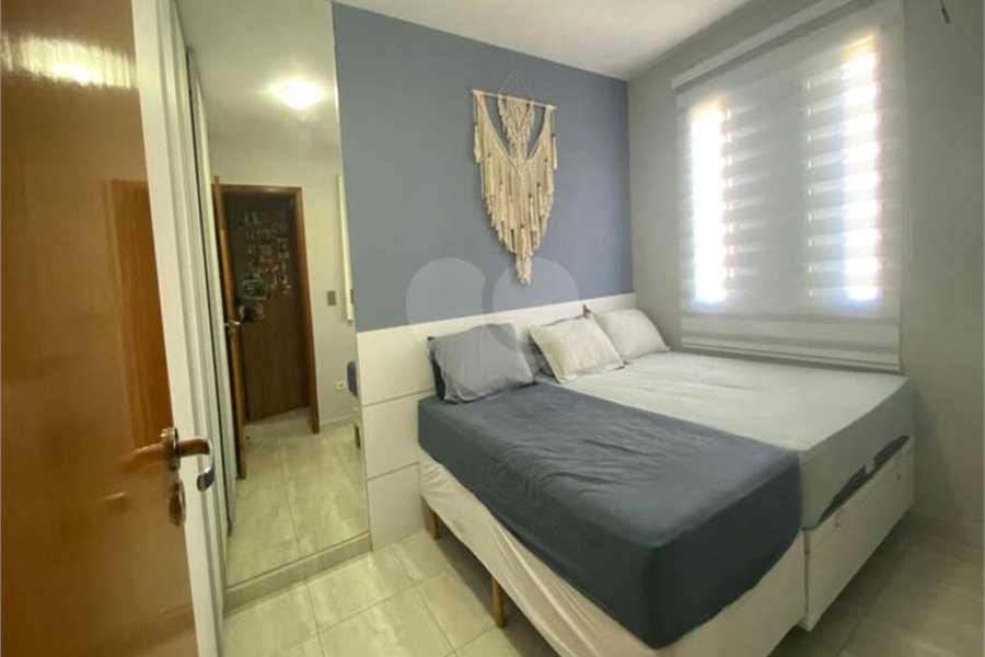 Apartamento à venda com 2 quartos em Horto, São Paulo, SP