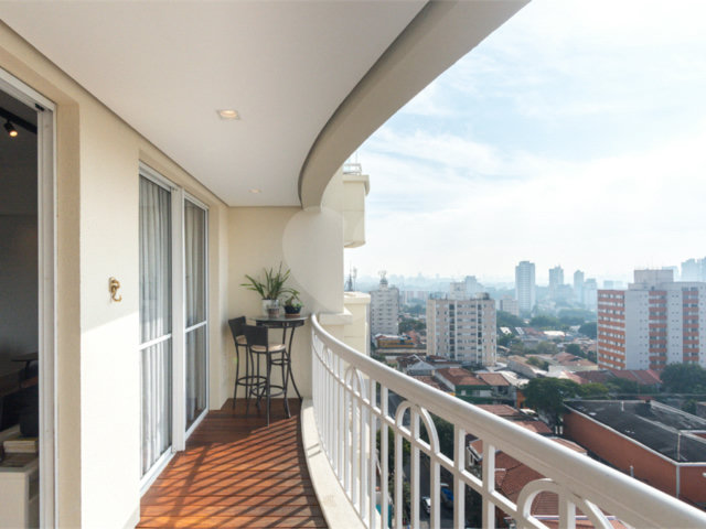 Apartamento à venda com 2 suítes em Vila Clementino, São Paulo, SP