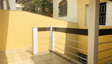 Sobrado à venda com 4 quartos, sendo 1 suíte, em Santana, São Paulo, SP