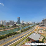 Apartamento à venda com 4 suítes em Jardim Morumbi, São Paulo, SP