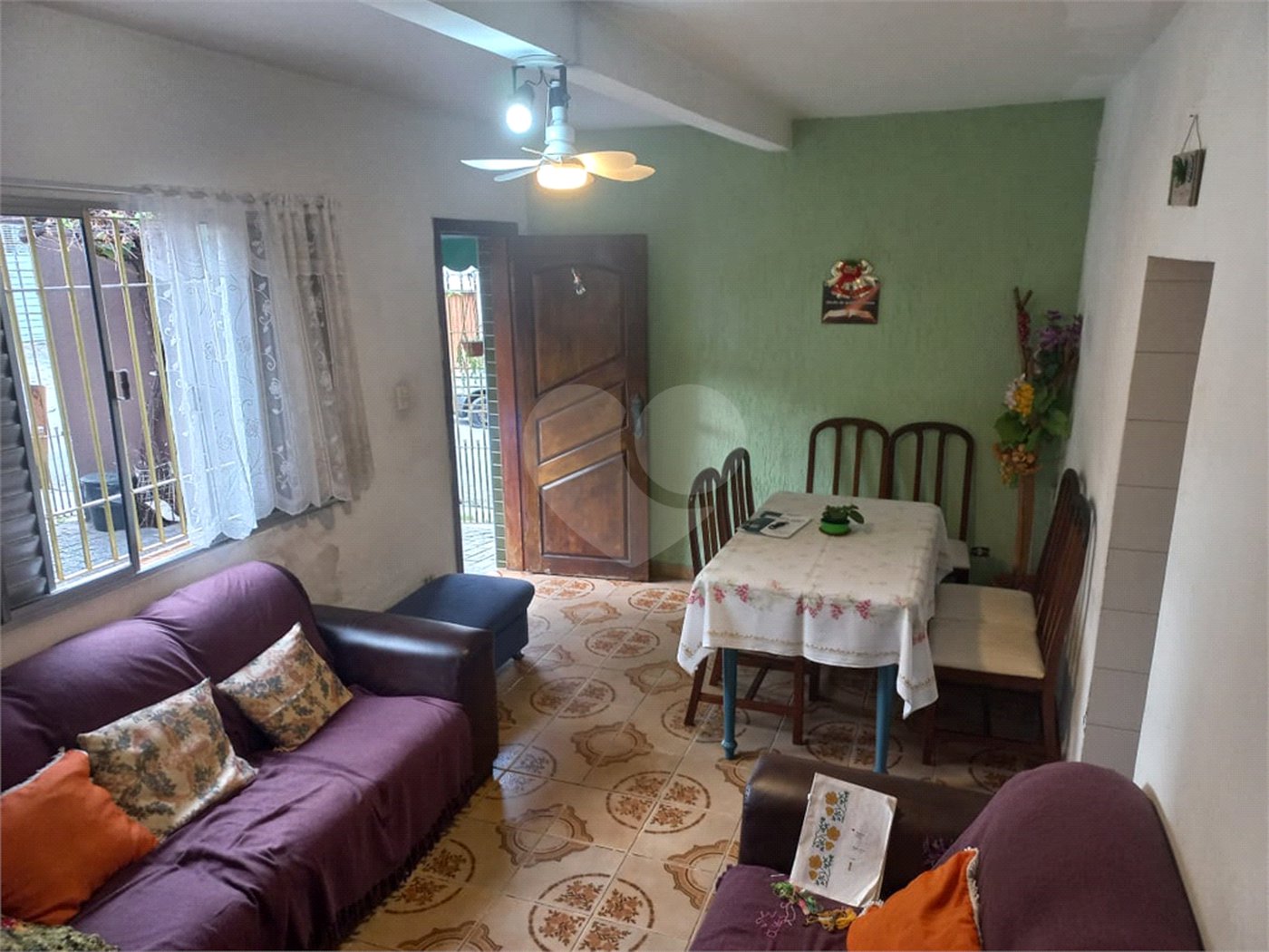Sobrado à venda com 3 quartos em Mandaqui, São Paulo, SP