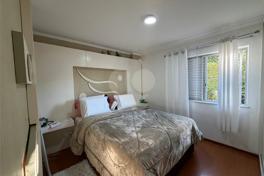 Apartamento à venda com 3 quartos em Mandaqui, São Paulo, SP