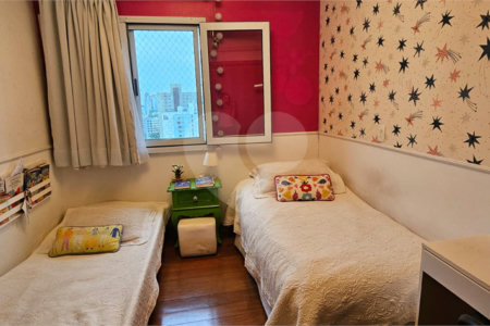 Apartamento à venda com 3 quartos, sendo 2 suítes, em Pinheiros, São Paulo, SP