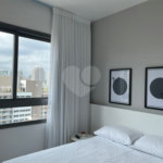 Apartamento à venda com 1 quarto em Perdizes, São Paulo, SP