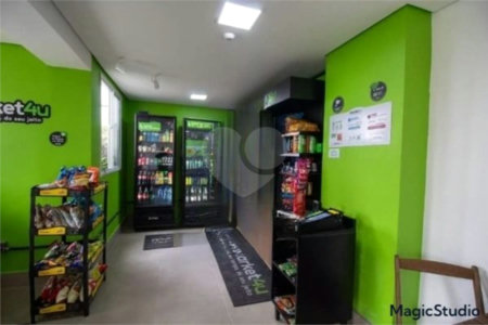 Apartamento à venda com 2 quartos em Butantã, São Paulo, SP