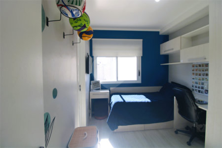 Apartamento à venda com 3 suítes em Santo Amaro, São Paulo, SP