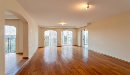 Apartamento à venda ou para alugar com 4 suítes em Alto da Boa Vista, São Paulo, SP