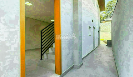 Casa à venda com 3 suítes em Jardim Paulista, Atibaia, SP