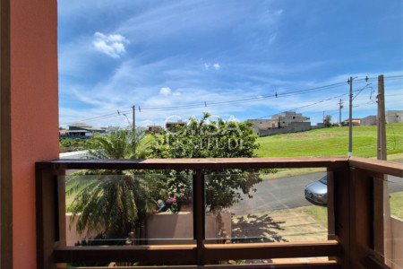 Casa em condomínio à venda ou para alugar com 3 suítes em Village Ipanema Ii, Araçoiaba da Serra, SP