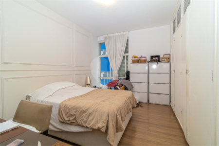 Apartamento à venda com 4 quartos, sendo 1 suíte,  em Higienópolis, São Paulo, SP