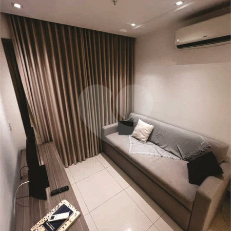 Apartamento à venda com 1 quarto em Curicica, Rio de Janeiro, RJ