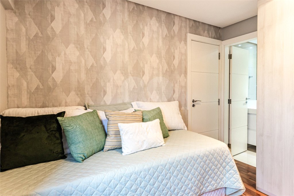 Apartamento à venda com 3 suítes em Brooklin, São Paulo, SP