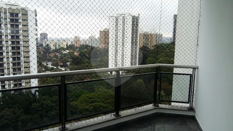 Apartamento à venda com 4 suítes em Alto da Boa Vista, São Paulo, SP