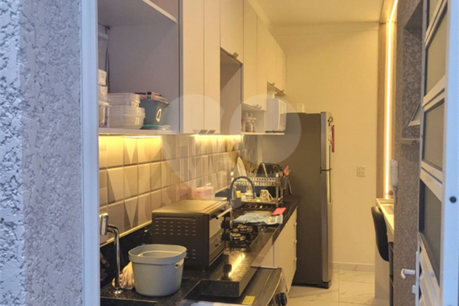 Apartamento à venda com 1 quarto em Vila Dom Pedro Ii, São Paulo, SP